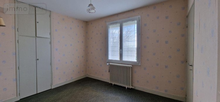 Maison a vendre Thouars 79100 Deux-Sèvres 75 m2 5 pièces 106500 euros