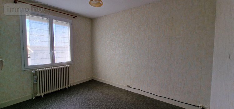 Maison a vendre Thouars 79100 Deux-Sèvres 75 m2 5 pièces 106500 euros