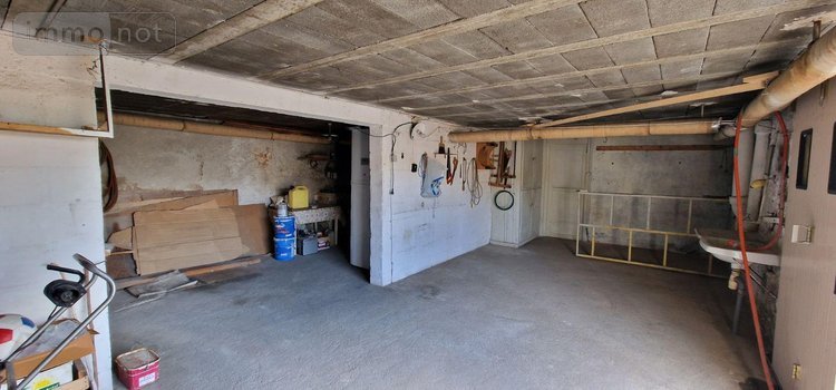 Maison a vendre Thouars 79100 Deux-Sèvres 75 m2 5 pièces 106500 euros