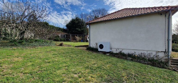 Maison a vendre Thouars 79100 Deux-Sèvres 75 m2 5 pièces 106500 euros