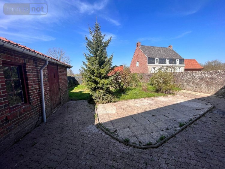 Maison a vendre Terdeghem 59114 Nord 112 m2 6 pièces 160000 euros