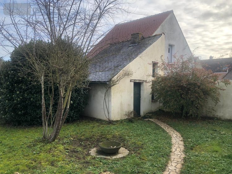 Maison a vendre Chécy 45430 Loiret 102 m2 4 pièces 185500 euros