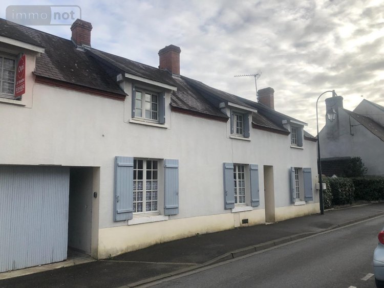 Maison a vendre Chécy 45430 Loiret 102 m2 4 pièces 185500 euros