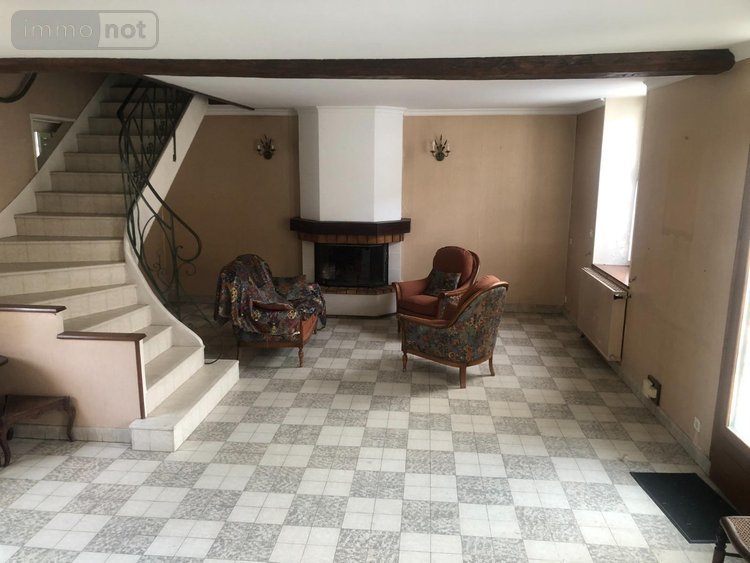 Maison a vendre Chécy 45430 Loiret 102 m2 4 pièces 185500 euros