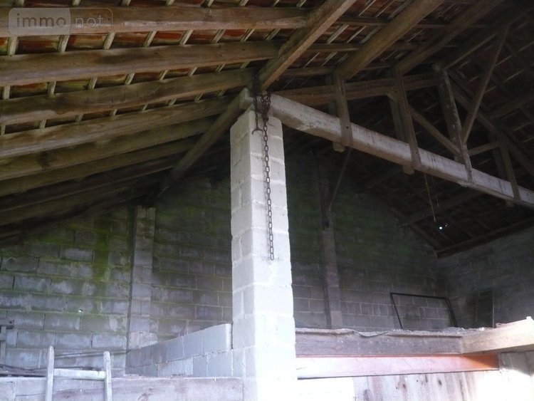 Maison a vendre Saint-Palais 33820 Gironde 50 m2 1 pièce 27500 euros