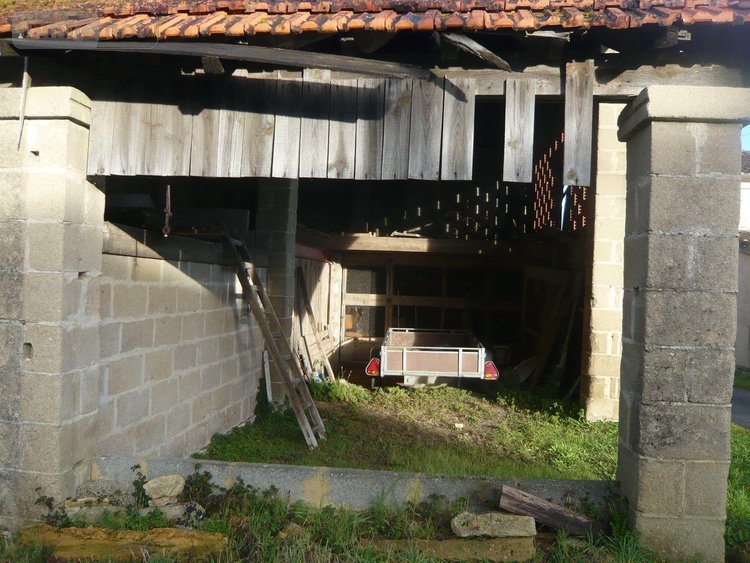 Maison a vendre Saint-Palais 33820 Gironde 50 m2 1 pièce 27500 euros