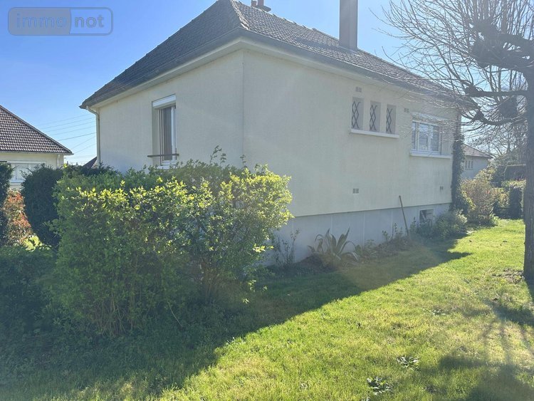 Maison a vendre Bretteville-sur-Odon 14760 Calvados 60 m2 3 pièces 205640 euros