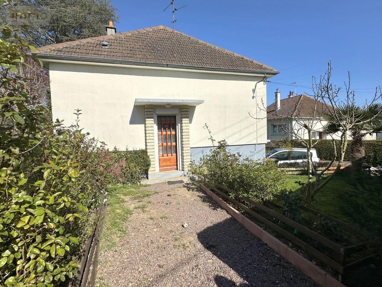 Maison a vendre Bretteville-sur-Odon 14760 Calvados 60 m2 3 pièces 205640 euros