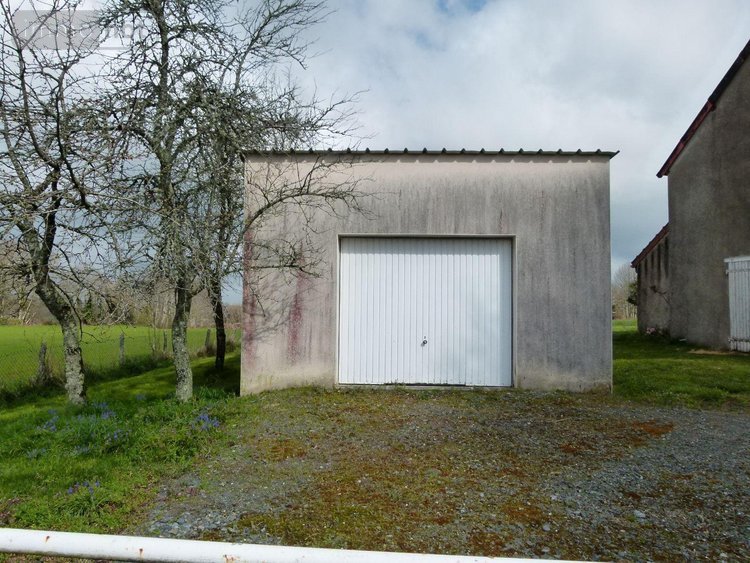 Maison a vendre Méasnes 23360 Creuse 93 m2 5 pièces 84000 euros