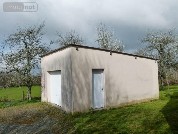 Maison a vendre Méasnes 23360 Creuse 93 m2 5 pièces 84000 euros