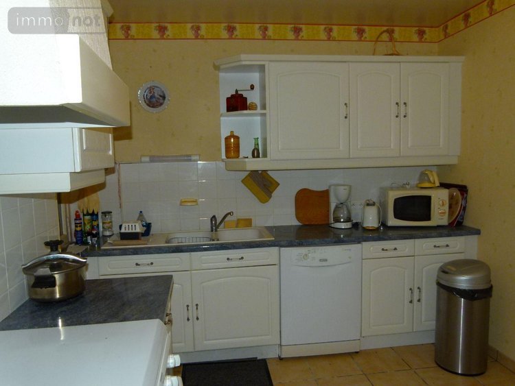 Maison a vendre Méasnes 23360 Creuse 93 m2 5 pièces 84000 euros