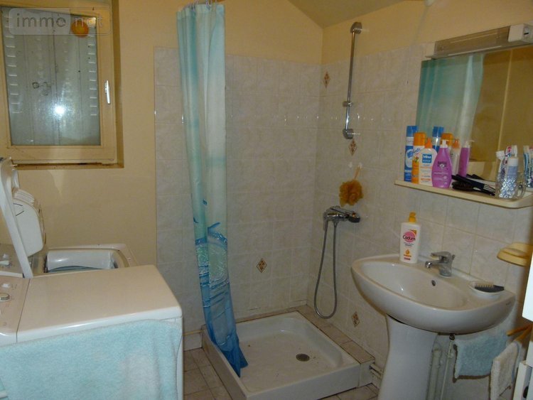 Maison a vendre Méasnes 23360 Creuse 93 m2 5 pièces 84000 euros