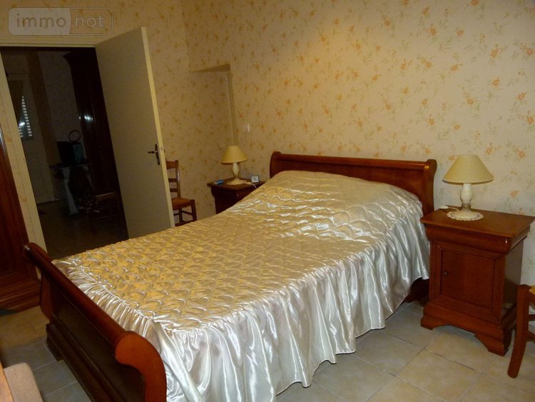 Maison a vendre Méasnes 23360 Creuse 93 m2 5 pièces 84000 euros