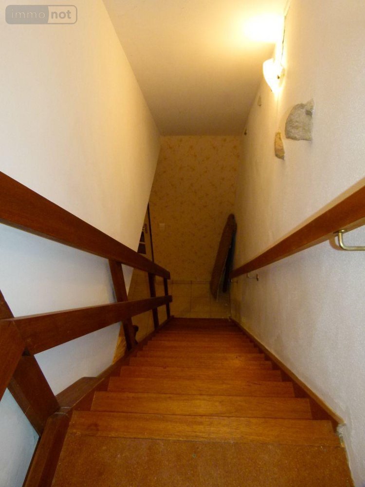 Maison a vendre Méasnes 23360 Creuse 93 m2 5 pièces 84000 euros