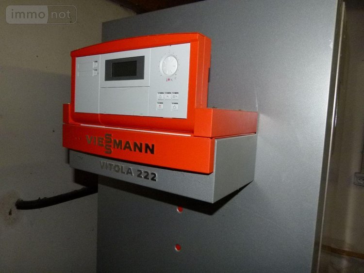 Maison a vendre Méasnes 23360 Creuse 93 m2 5 pièces 84000 euros