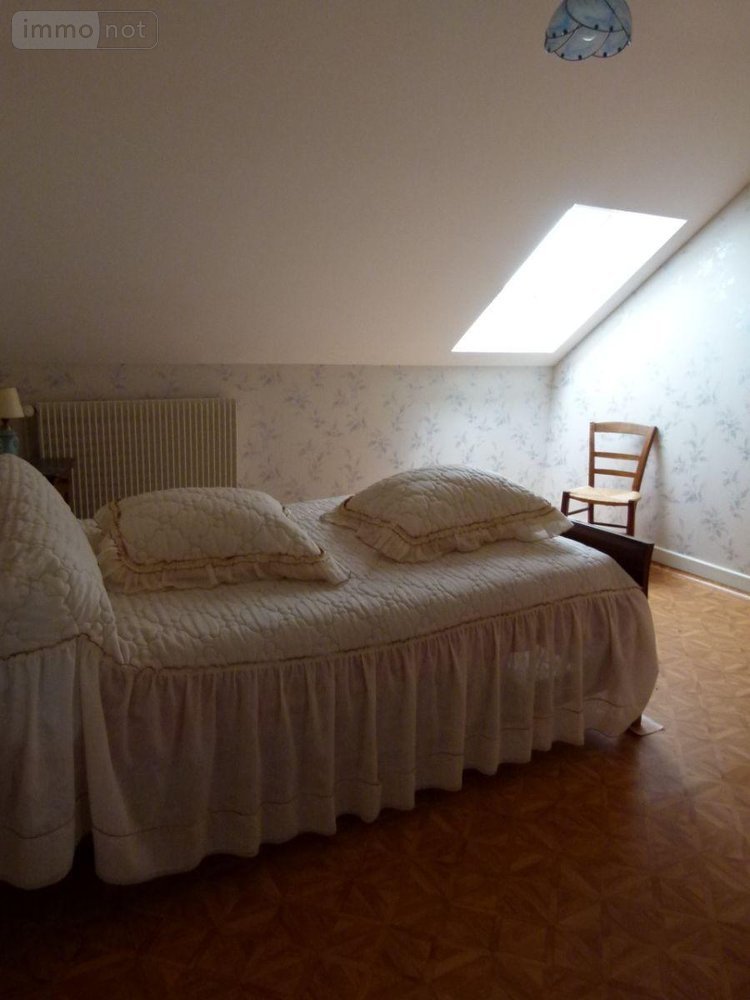 Maison a vendre Méasnes 23360 Creuse 93 m2 5 pièces 84000 euros