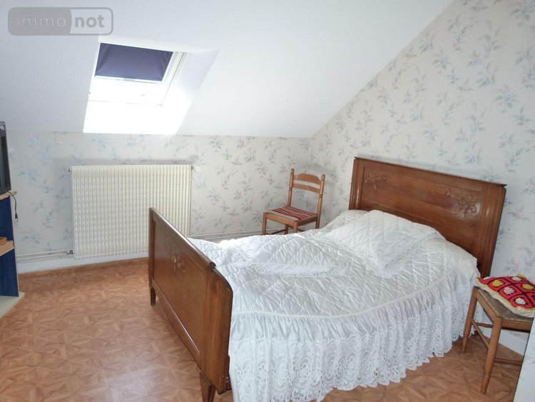 Maison a vendre Méasnes 23360 Creuse 93 m2 5 pièces 84000 euros