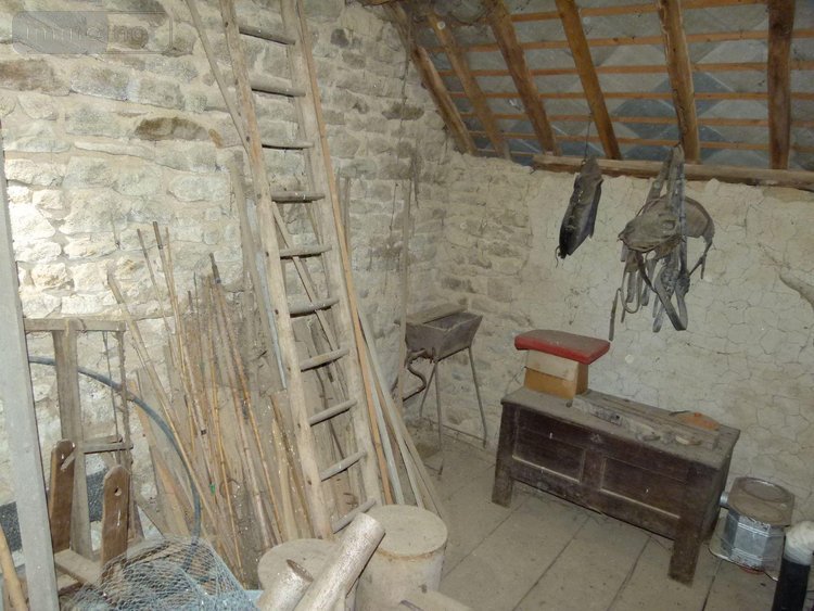 Maison a vendre Méasnes 23360 Creuse 93 m2 5 pièces 84000 euros