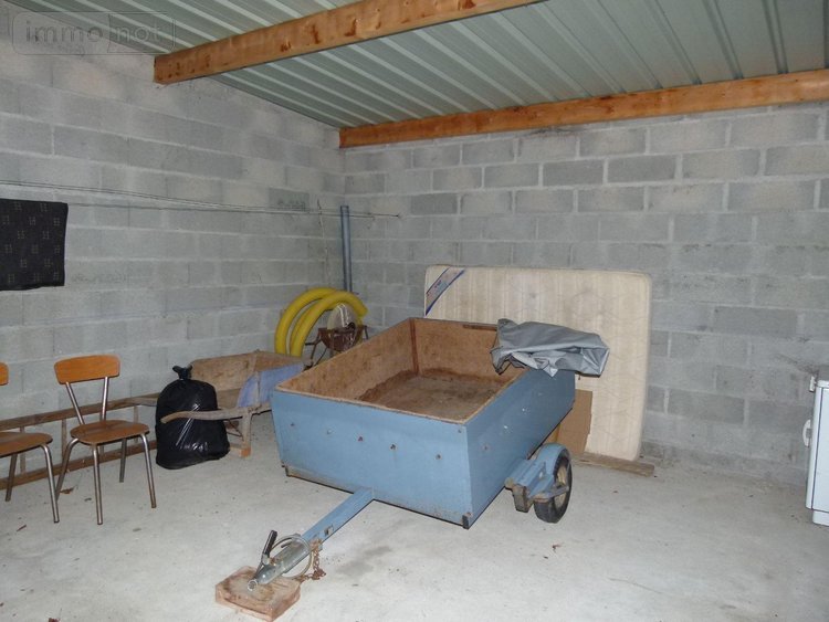 Maison a vendre Méasnes 23360 Creuse 93 m2 5 pièces 84000 euros