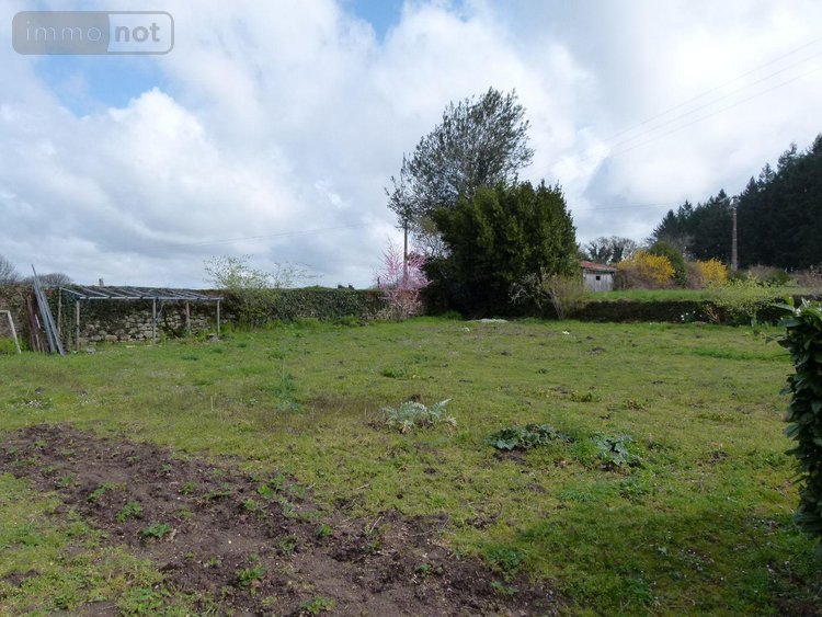 Maison a vendre Méasnes 23360 Creuse 93 m2 5 pièces 84000 euros