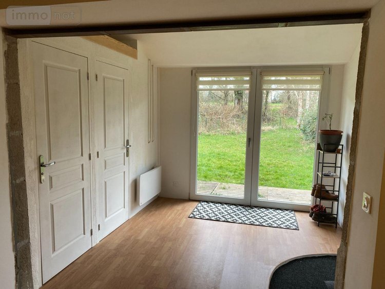 Maison a vendre Saint-Dizier-les-Domaines 23270 Creuse 61 m2 3 pièces 79000 euros