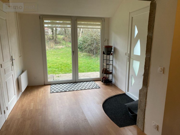 Maison a vendre Saint-Dizier-les-Domaines 23270 Creuse 61 m2 3 pièces 79000 euros