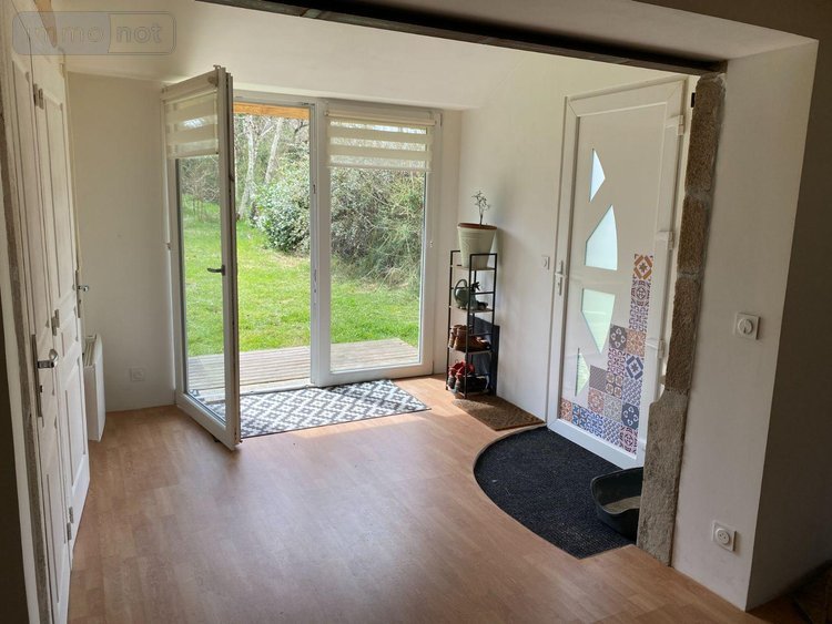 Maison a vendre Saint-Dizier-les-Domaines 23270 Creuse 61 m2 3 pièces 79000 euros