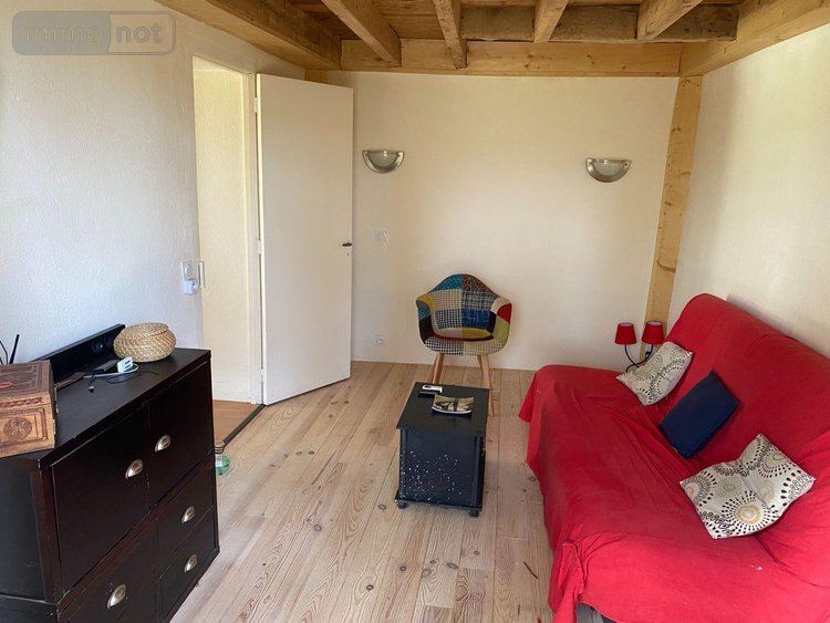 Maison a vendre Saint-Dizier-les-Domaines 23270 Creuse 61 m2 3 pièces 79000 euros