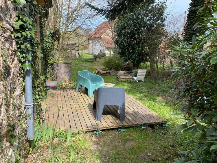 Maison a vendre Saint-Dizier-les-Domaines 23270 Creuse 61 m2 3 pièces 79000 euros