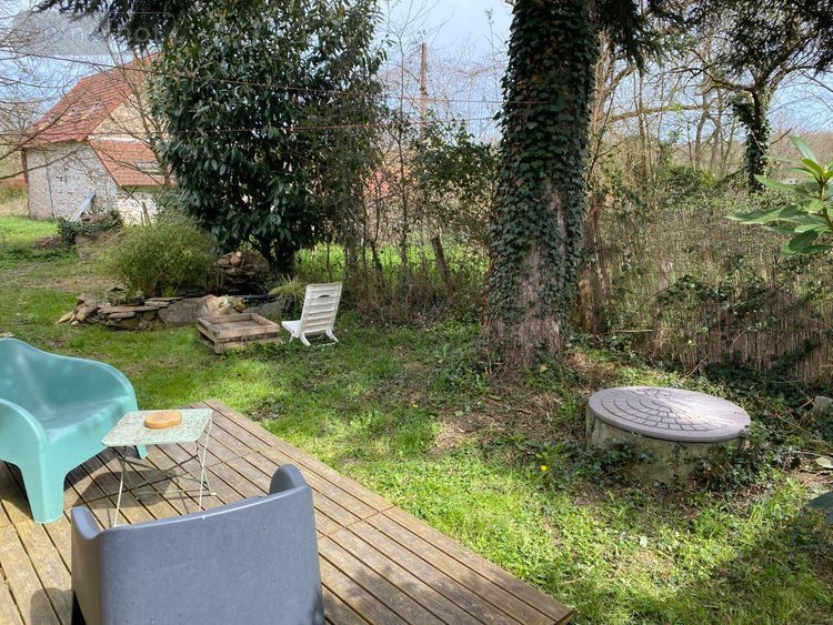 Maison a vendre Saint-Dizier-les-Domaines 23270 Creuse 61 m2 3 pièces 79000 euros