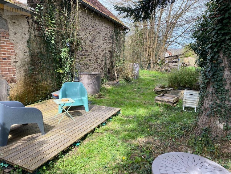 Maison a vendre Saint-Dizier-les-Domaines 23270 Creuse 61 m2 3 pièces 79000 euros