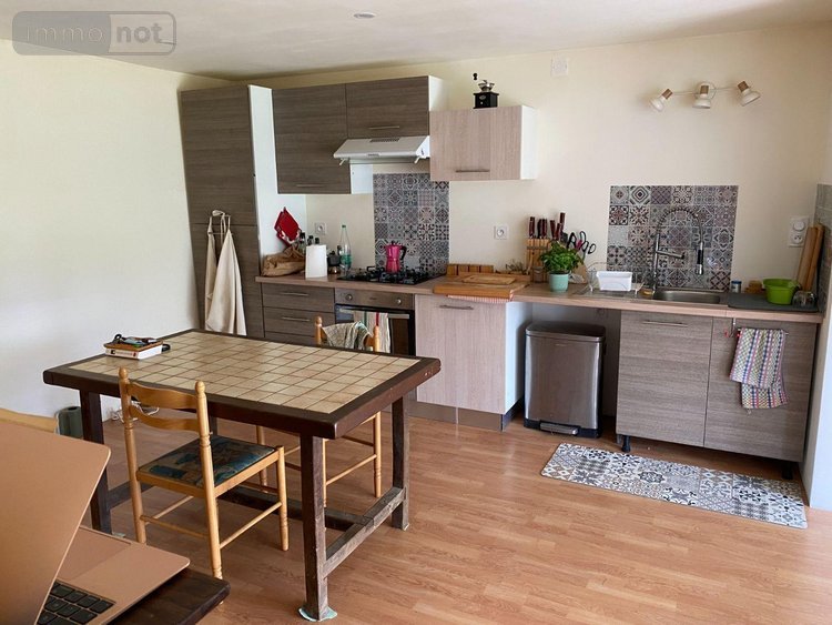 Maison a vendre Saint-Dizier-les-Domaines 23270 Creuse 61 m2 3 pièces 79000 euros