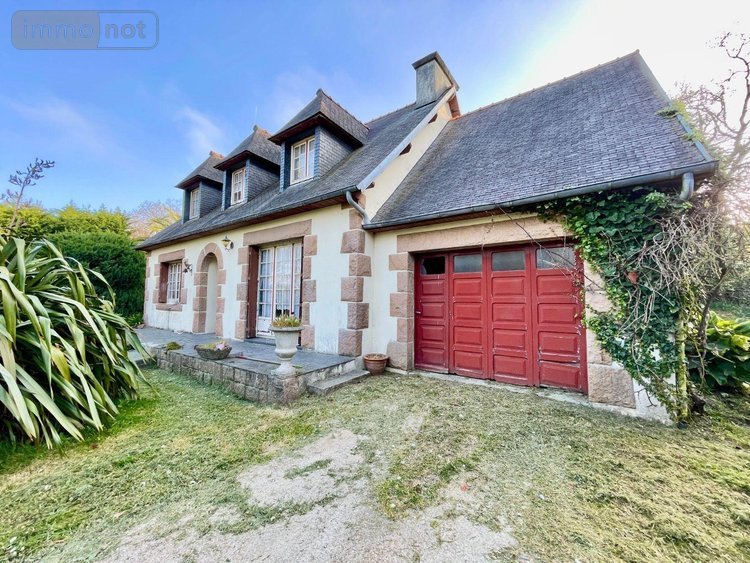 Maison a vendre Trédrez-Locquémeau 22300 Côtes-d'Armor 97 m2 4 pièces 189300 euros