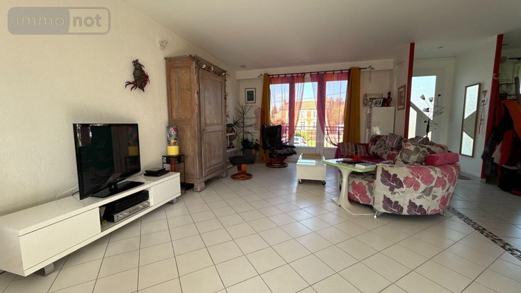 Maison a vendre Courtisols 51460 Marne 112 m2 5 pièces 189000 euros