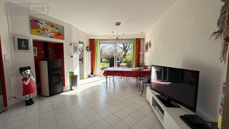 Maison a vendre Courtisols 51460 Marne 112 m2 5 pièces 189000 euros