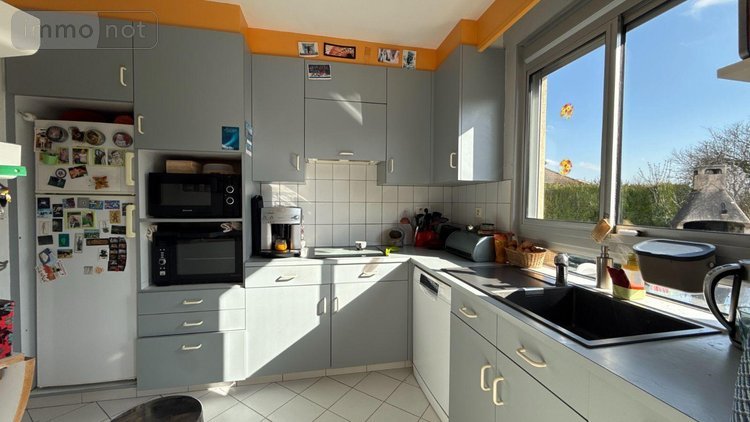 Maison a vendre Courtisols 51460 Marne 112 m2 5 pièces 189000 euros