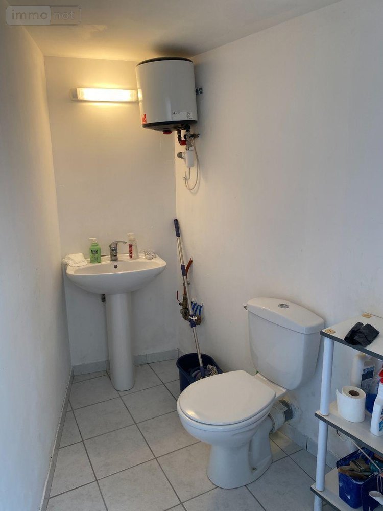 Maison a vendre Scaër 29390 Finistère 66 m2 3 pièces 63600 euros