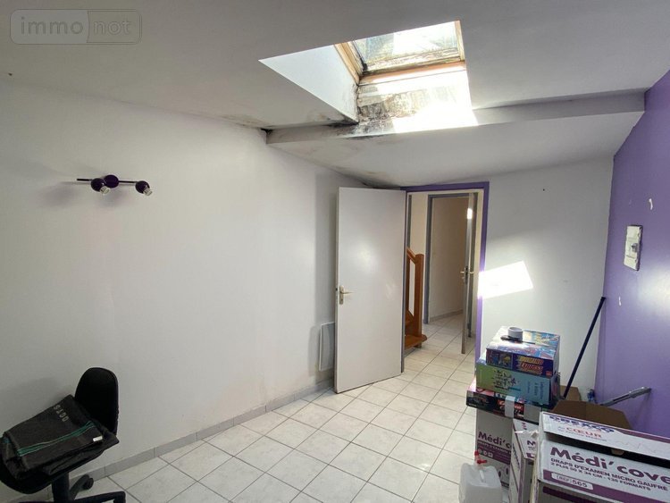 Maison a vendre Scaër 29390 Finistère 66 m2 3 pièces 63600 euros