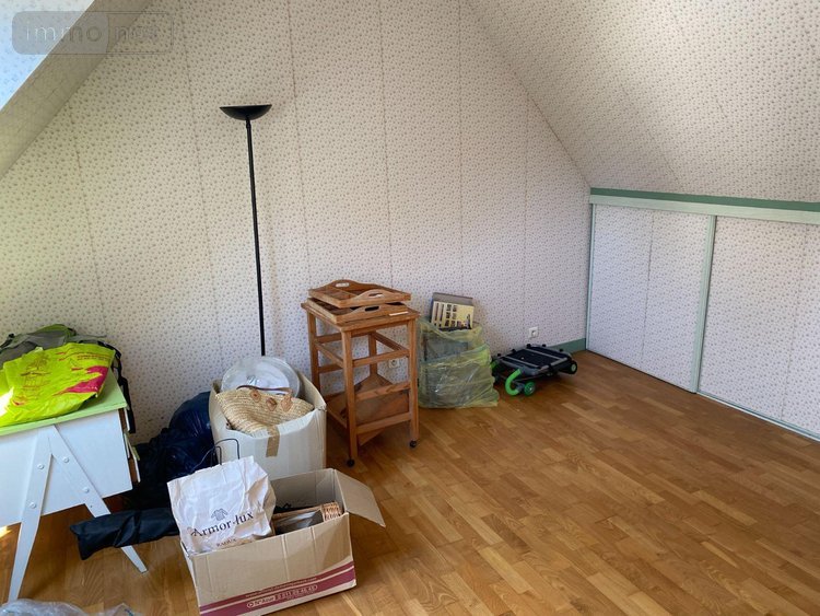 Maison a vendre Scaër 29390 Finistère 66 m2 3 pièces 63600 euros