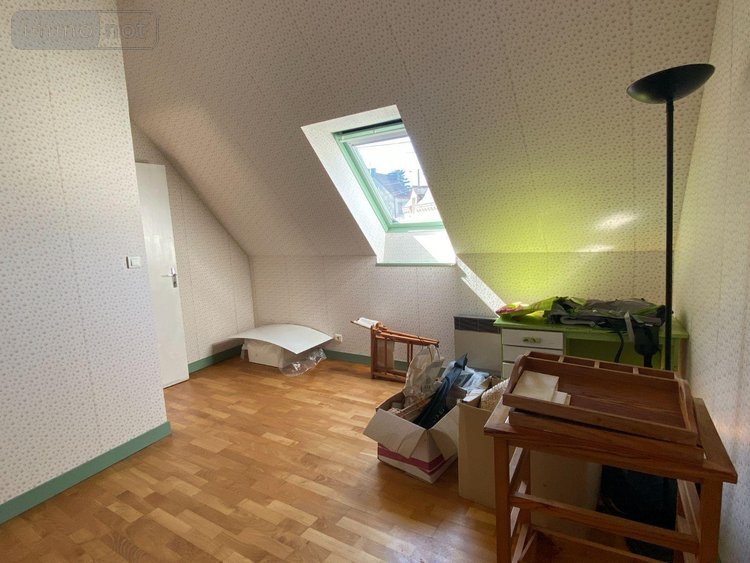 Maison a vendre Scaër 29390 Finistère 66 m2 3 pièces 63600 euros