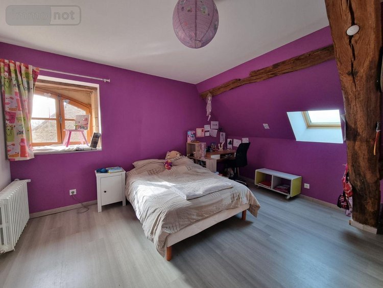 Maison a vendre Saint-Christophe-en-Brionnais 71800 Saône-et-Loire 219 m2 7 pièces 460000 euros