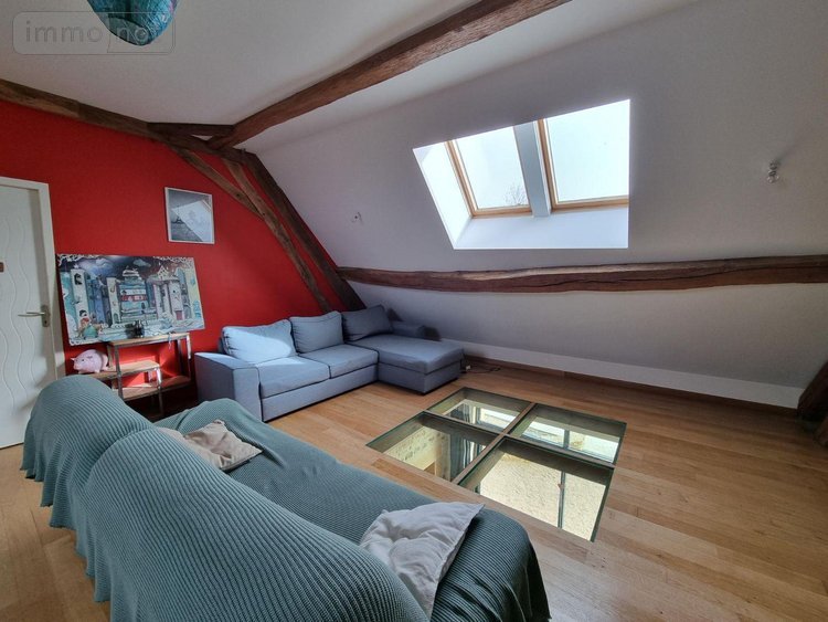 Maison a vendre Saint-Christophe-en-Brionnais 71800 Saône-et-Loire 219 m2 7 pièces 460000 euros