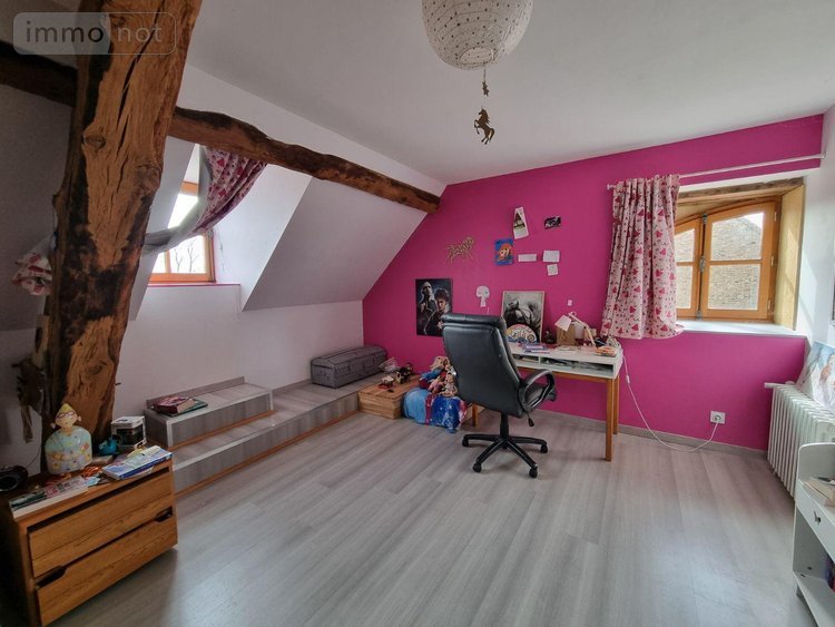 Maison a vendre Saint-Christophe-en-Brionnais 71800 Saône-et-Loire 219 m2 7 pièces 460000 euros