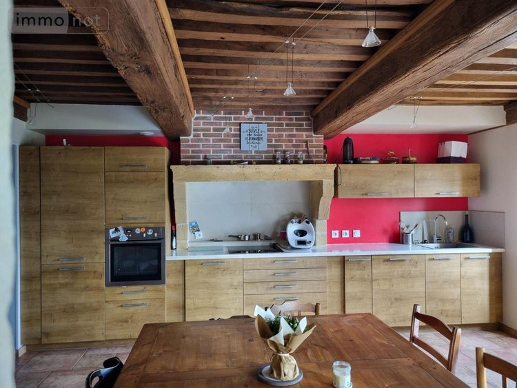 Maison a vendre Saint-Christophe-en-Brionnais 71800 Saône-et-Loire 219 m2 7 pièces 460000 euros