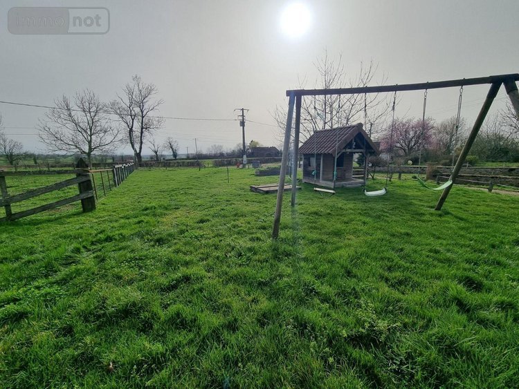 Maison a vendre Saint-Christophe-en-Brionnais 71800 Saône-et-Loire 219 m2 7 pièces 460000 euros