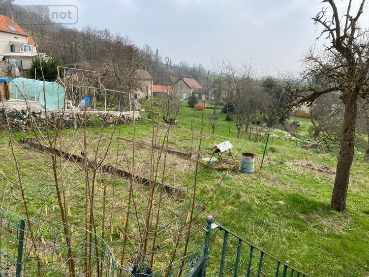 Maison a vendre Saint-Sernin-du-Bois 71200 Saône-et-Loire 60 m2  74100 euros