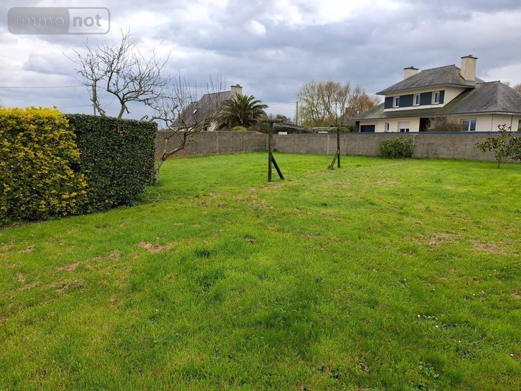 Maison a vendre Ploudalmézeau 29830 Finistère 100 m2 5 pièces 273200 euros