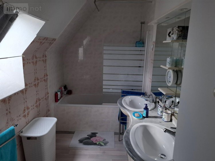 Maison a vendre Ploudalmézeau 29830 Finistère 100 m2 5 pièces 273200 euros