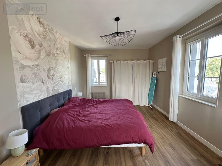 Appartement a vendre Amboise 37400 Indre-et-Loire 64 m2 3 pièces 164333 euros