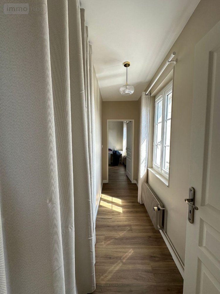 Appartement a vendre Amboise 37400 Indre-et-Loire 64 m2 3 pièces 164333 euros